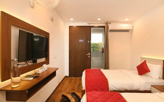 The Altruist Cyber Hub Hotel