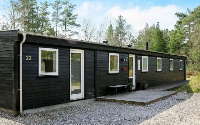 10 Person Holiday Home in Hadsund