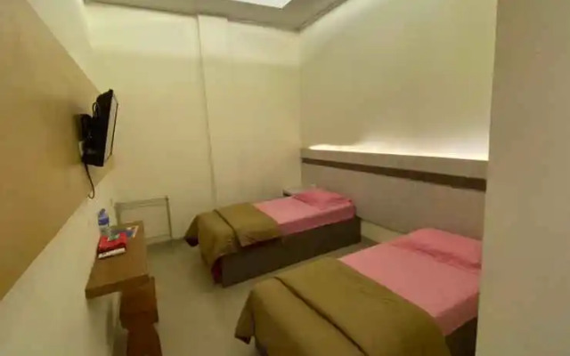Hotel Sigma 2 Lahat
