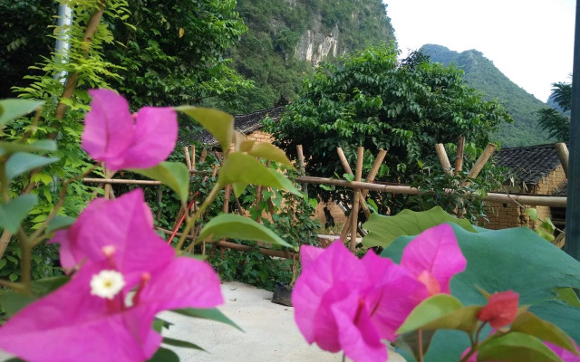 Yangshuo moonlight hostel