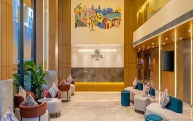 Effotel By Sayaji Panaji, Goa