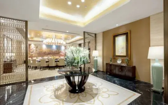 Kashgar Nanjiang Global Harbor International Hotel