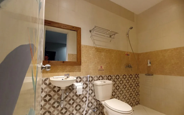 Hotel Pantes Candi Semarang