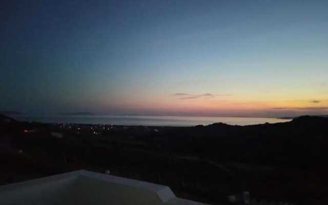 Naxos Aethereal view