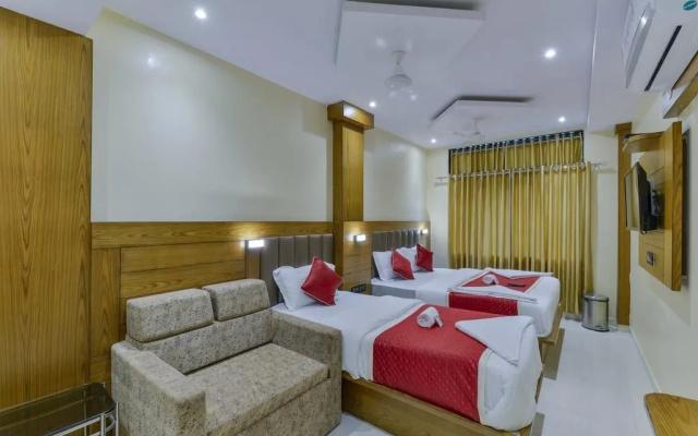 Hotel Residency Park