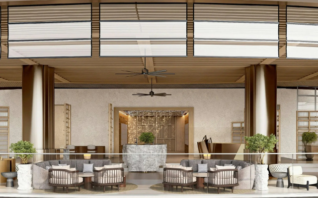 The Westin Nirup Island Resort & Spa