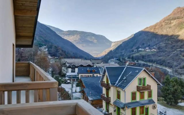 Appartement Brides-les-Bains, 2 pièces, 4 personnes - FR-1-512-53
