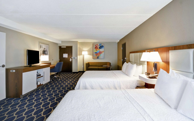 Hampton Inn Auburn