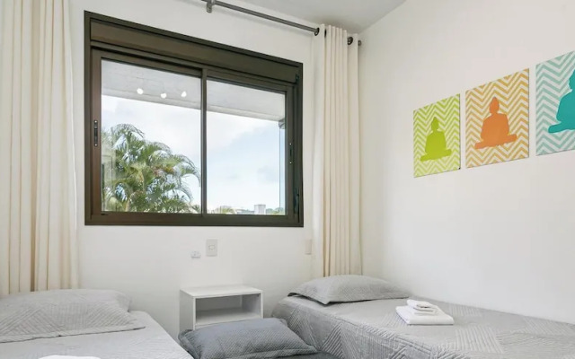 Apartamento Águas da Cachoeira - FLN