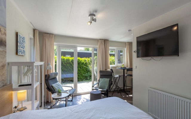 Chalet in Texel Near Beach and Forest