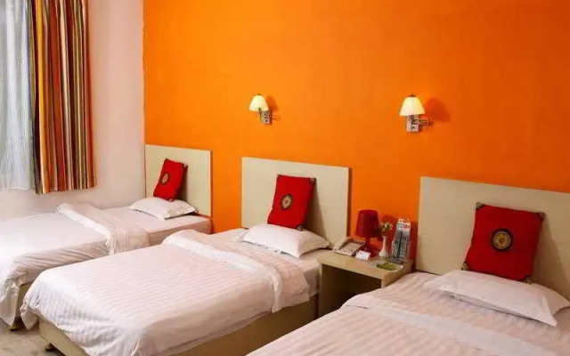 Super 8 Hotel Guangzhou Huanghuagang Branch