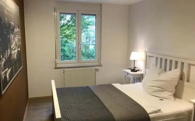 Apartment Schön II