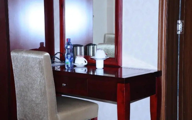Guzara Hotel Addis
