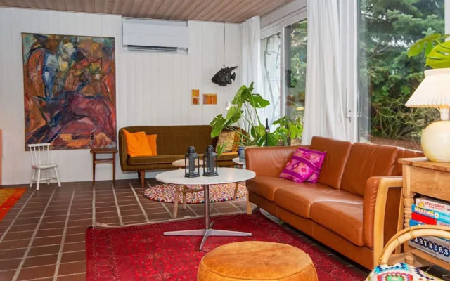 6 Person Holiday Home in Ebeltoft