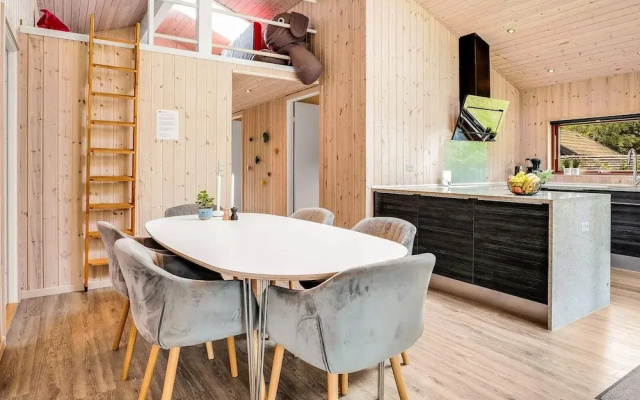 5 Star Holiday Home in Vaeggerlose
