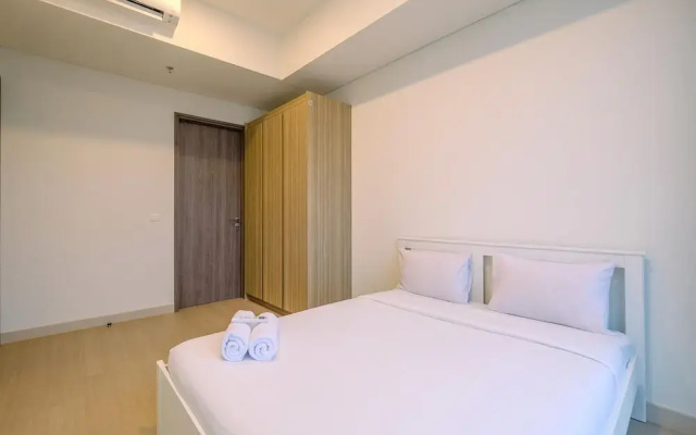 Comfy Stay 2Br Apartment At Arumaya Residence