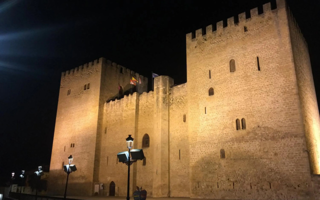 La Casita del Alcázar