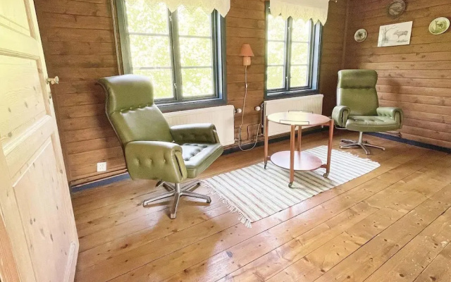 8 Person Holiday Home in Orsjo-by Traum