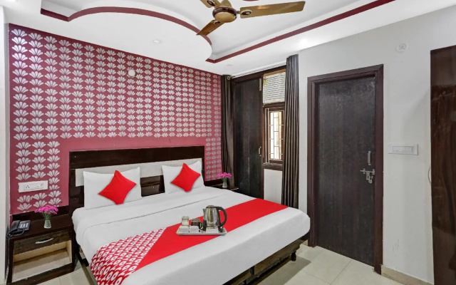 OYO Flagship 70301 Hotel Blue Orchid