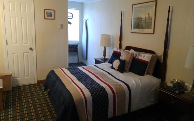 Ocean Breeze Motel