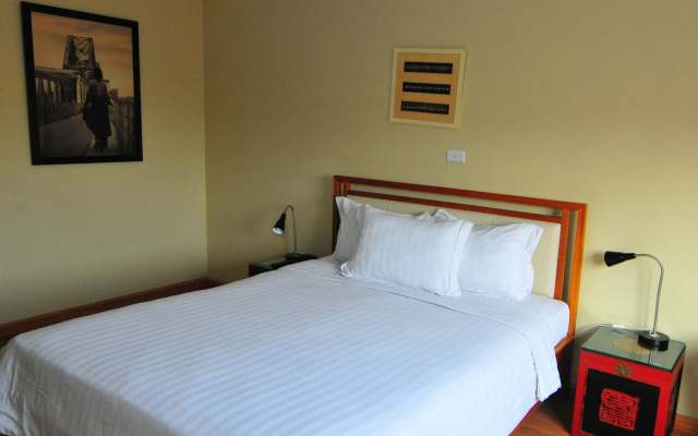 Josephs Hotel - Au Trieu