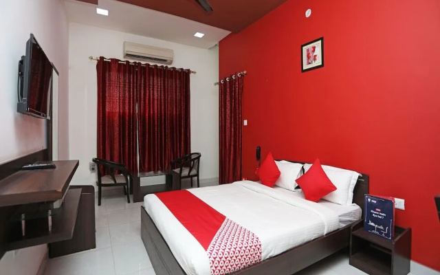 OYO 13493 Hotel Vridhi Inn