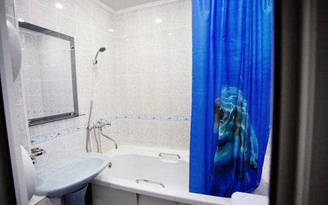 Apartments Vizit, str. Novyj gorod, building 27