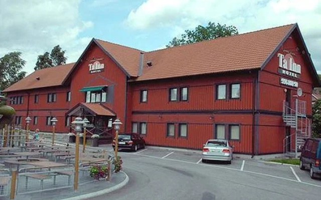 Hotel Ta Inn
