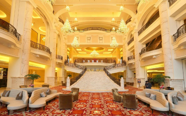 Grand New Century Hotel Shangyu