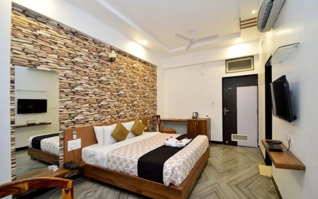 Hotel Yorkshire Inn Udaipur