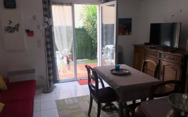Villa Torreilles, 3 pièces, 6 personnes - FR-1-81-545