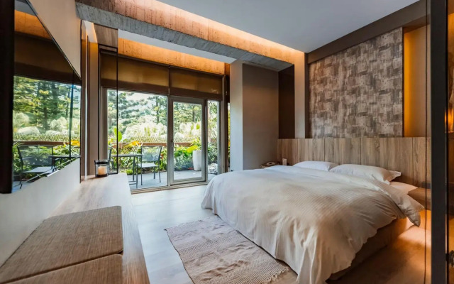 JBG Hotspring Resort Hotel