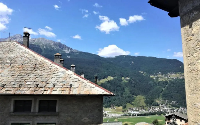 Lovely Attic-Studio near Bormio