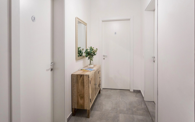 Cozy and Central Studio near city park Zrinjevac!