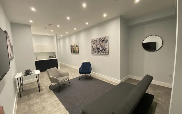 Kempston Suites Liverpool Apartment 7
