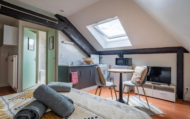 Heaven - GOLDEN TREE - WIFI - 20 min St-Croix & Center Parcs