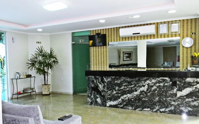 Xingu Praia Hotel