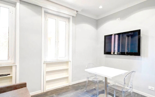 Crispi Luxury Suite