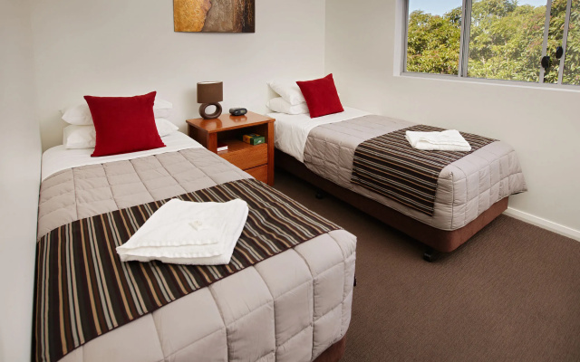 Charlestown Executive Apartments
