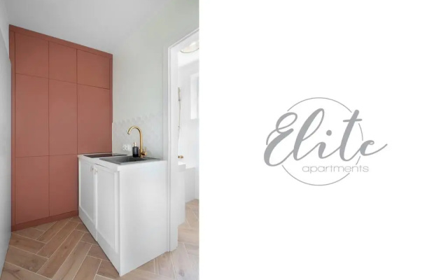 Elite Apartments Beachfront Studio | PRZY PLAŻY