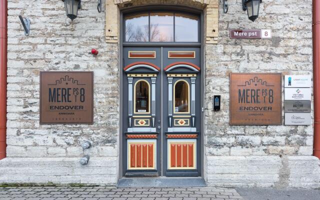 Отель Stay Apartments Эстония, Таллин - отзывы, цены и фото номеров - забронировать отель Stay Apartments онлайн вид на фасад