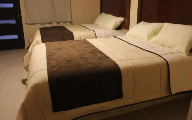 Hotel Los Pinos