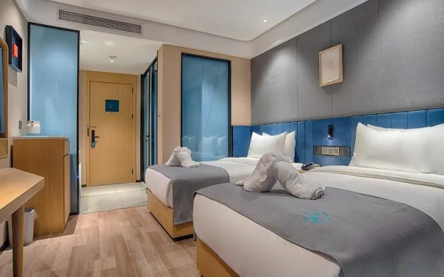 LANO Hotel Shandong Weifang High-Tech Zone People's Square