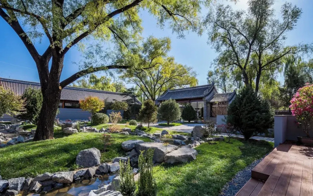 Beijing XiaoTang YiPiao Hot Spring Resort
