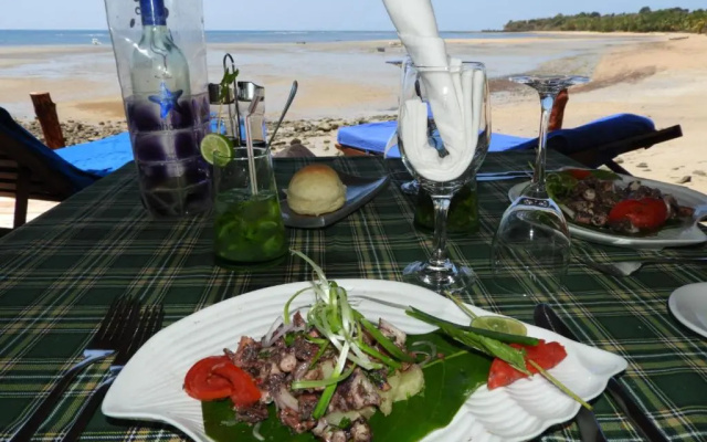 Sangany lodge