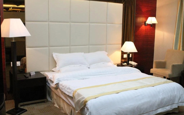 Guangzhou Yifa Business Hotel