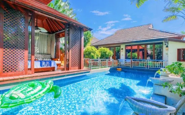 Yishu Qinghuai Holiday Villa