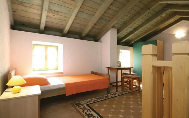 Awesome Home in Jadrija With Wifi and 1 Bedrooms