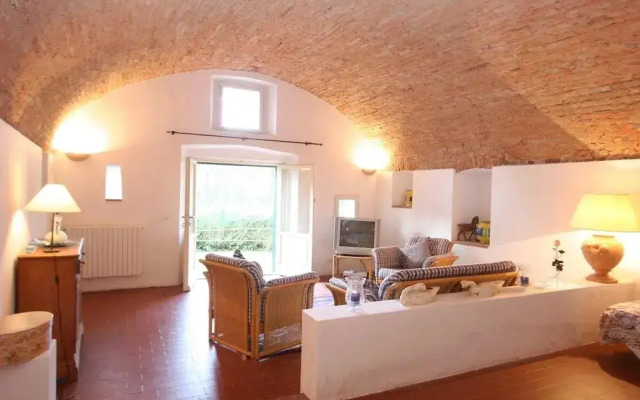 Villa Podere Salicastro