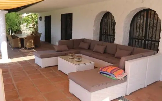 Villa Las Dalias